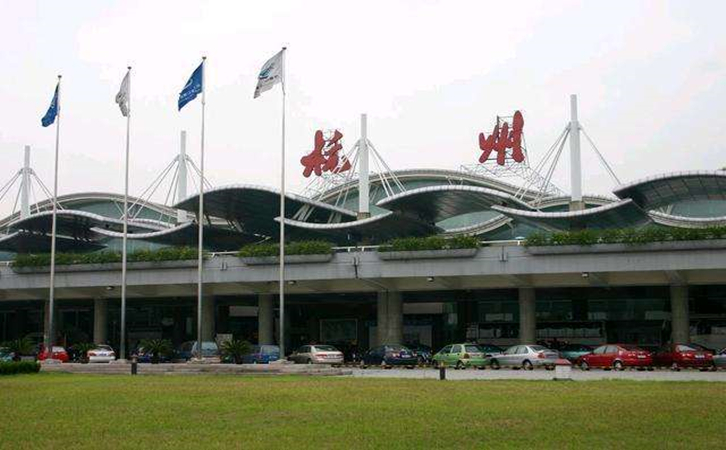 湖北空运到杭州机场快递