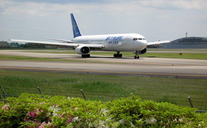 湖北空运常州机场物流